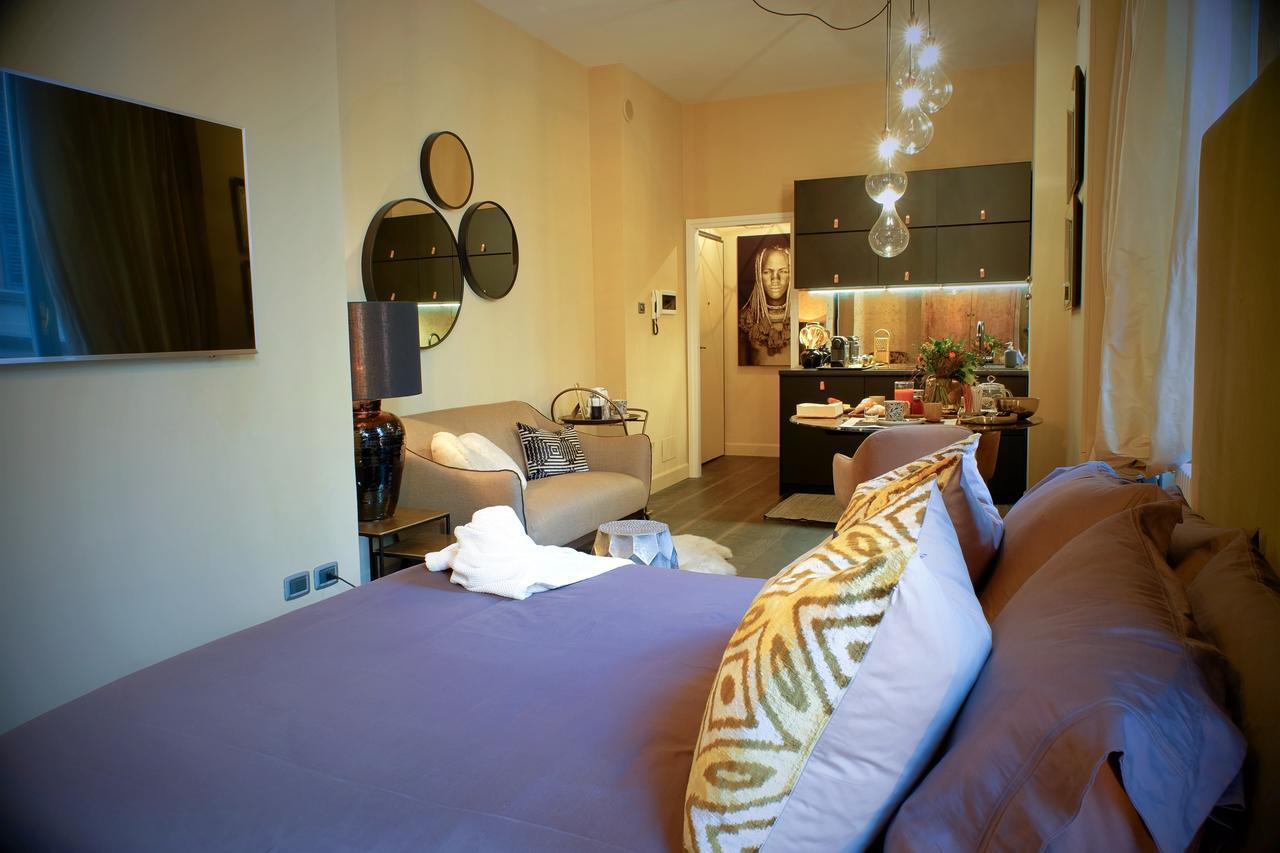 My Home For You - Tasso Luxury Suite Bergamo Exterior foto