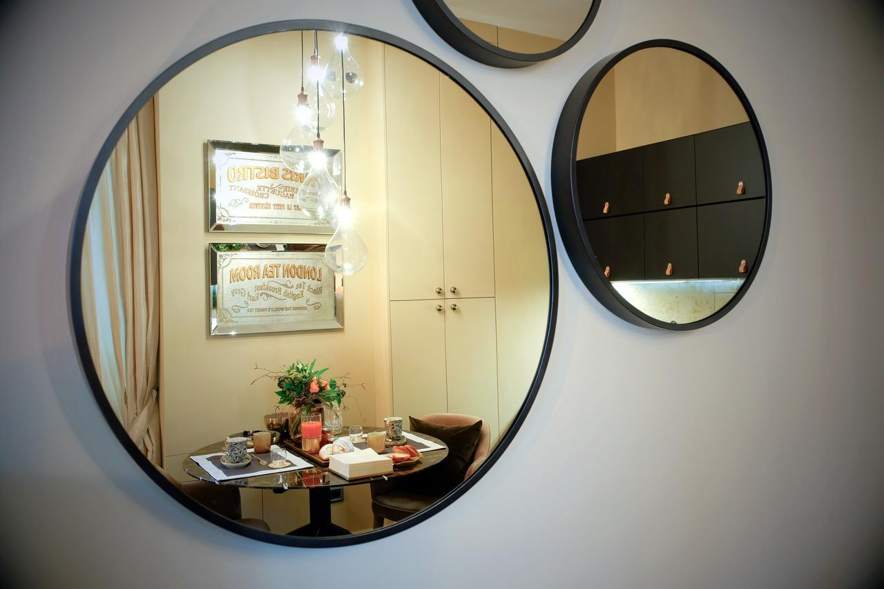 My Home For You - Tasso Luxury Suite Bergamo Exterior foto