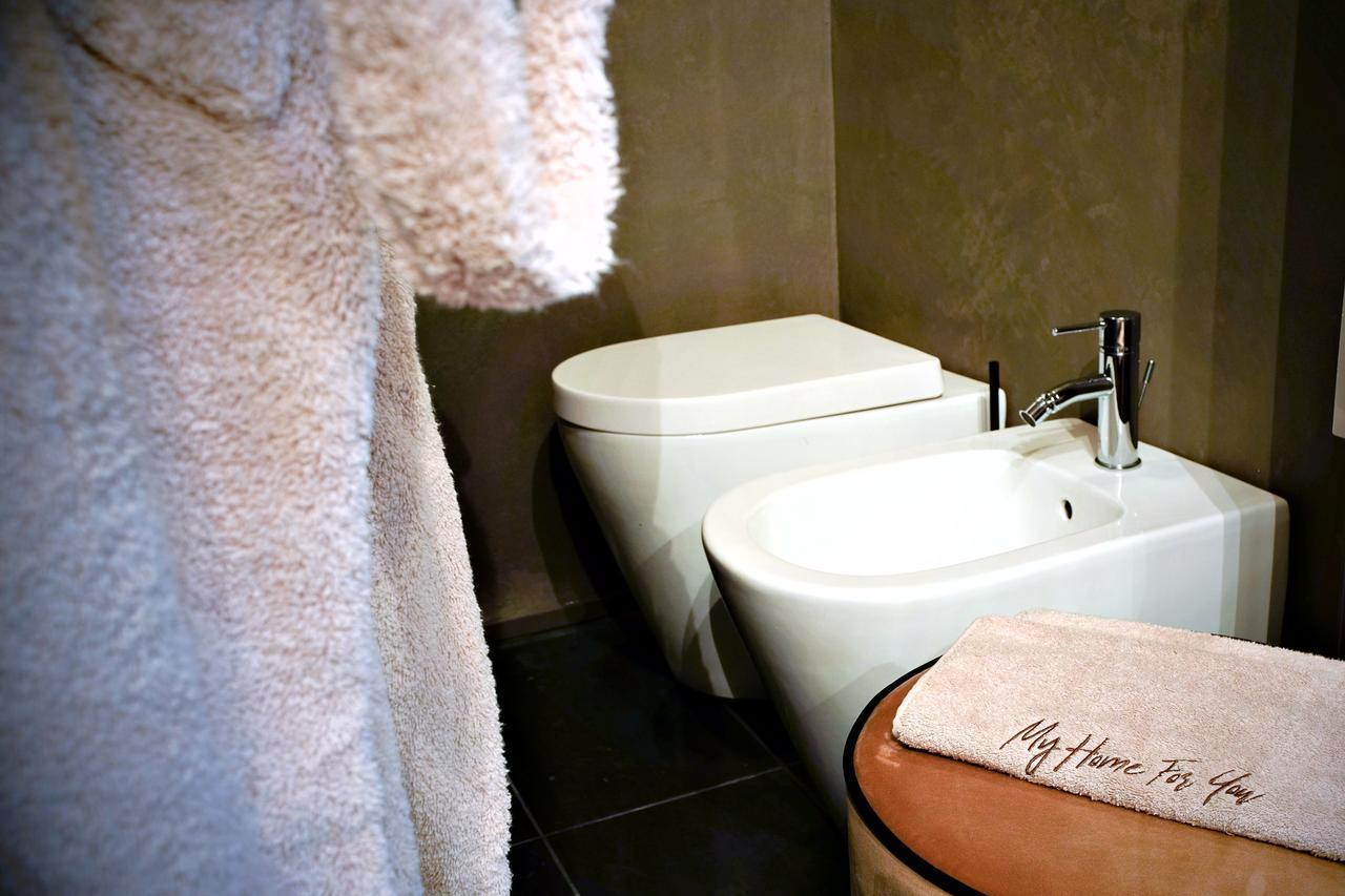 My Home For You - Tasso Luxury Suite Bergamo Exterior foto