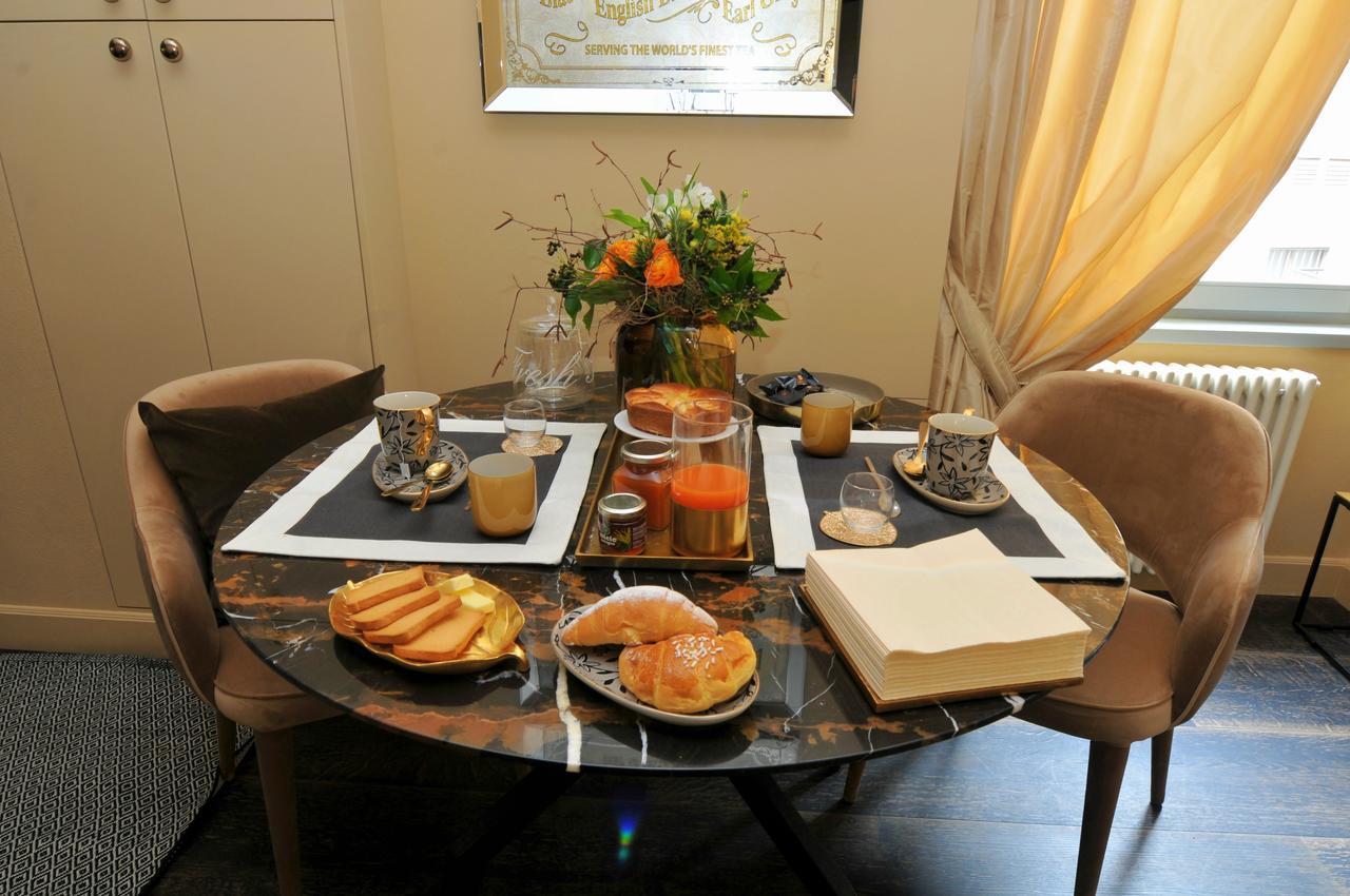 My Home For You - Tasso Luxury Suite Bergamo Exterior foto