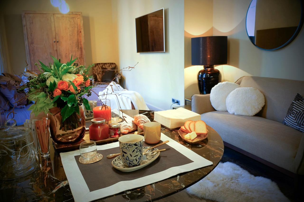 My Home For You - Tasso Luxury Suite Bergamo Exterior foto