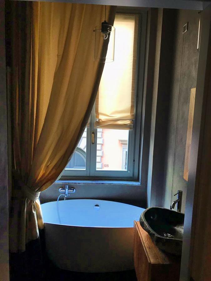 My Home For You - Tasso Luxury Suite Bergamo Exterior foto